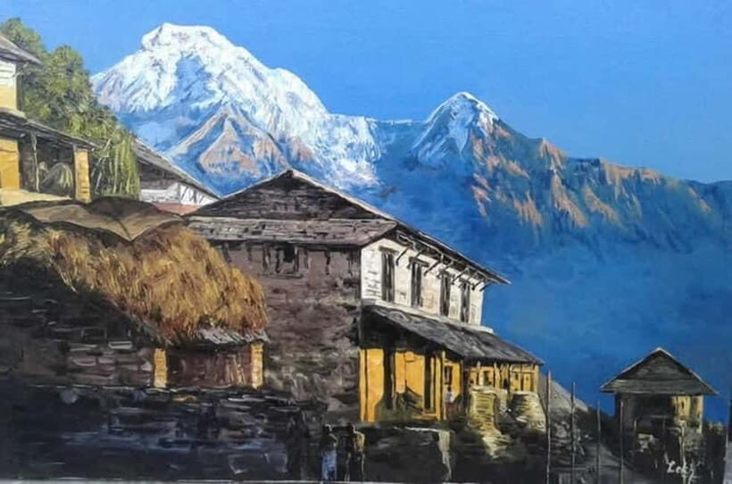 Pokhara: 5 Himalayan Viewpoints Guided Tour - World Peace Pagoda: 360° views and a hill walk you should plan for