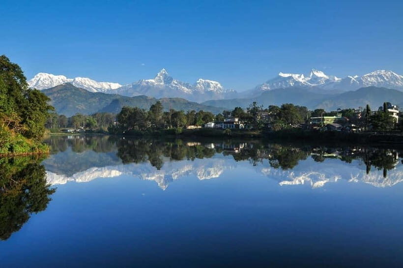 Pokhara: 5 Himalayan Viewpoints Guided Tour - Kahun Danda: a calmer ending with Himalayan panoramas