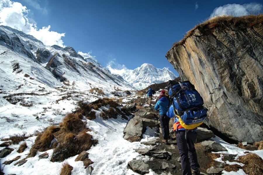 Pokhara: 7-Day Annapurna Base Camp Guided Trek - Key highlights worth your attention