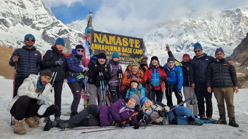 Pokhara: 7-Day Annapurna Base Camp Guided Trek - What this trek really gives you (beyond the photos)