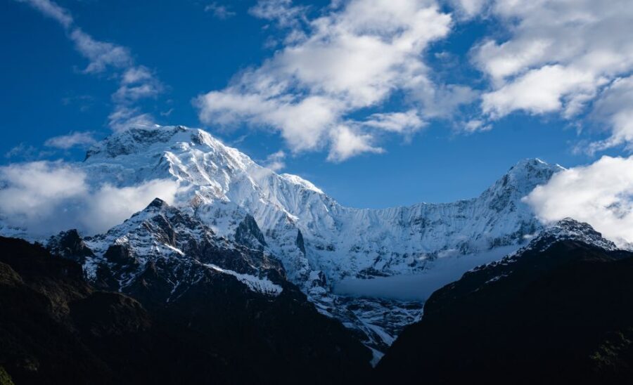 Pokhara: 7-Day Annapurna Base Camp Guided Trek - Day 4: Deurali to Annapurna Base Camp (the main event)