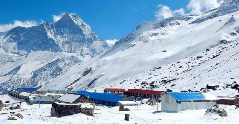 Pokhara: 7-Day Annapurna Base Camp Trek & Hot Spring - Key points before you go