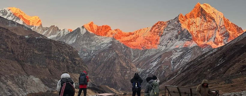 Pokhara: 7-Day Annapurna Base Camp Trek with Hot Spring - Key moments that make this trek worth your time
