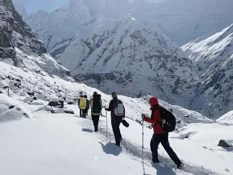 Pokhara: 7-Day Annapurna Base Camp Trek with Hot Spring - Where this trek starts: Pokhara, Nayapool, and the road-walking handoff