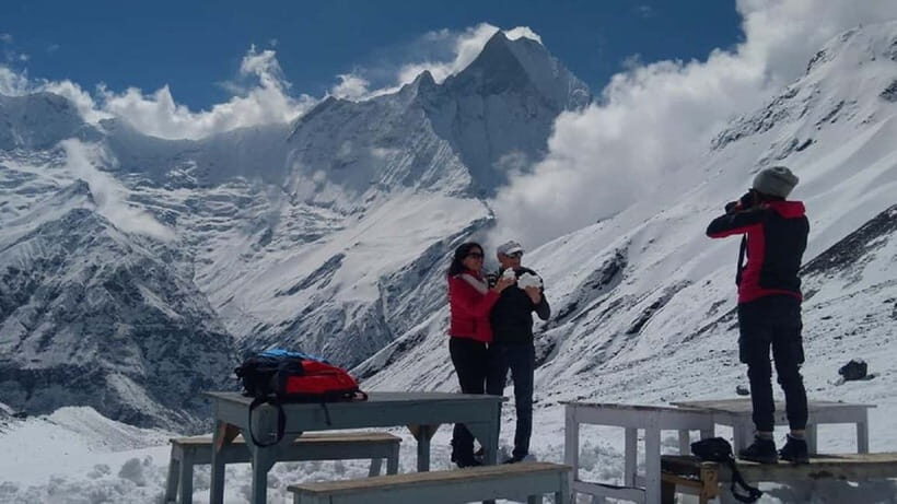 Pokhara: 7-Day Annapurna Base Camp Trek with Hot Spring - The tea-house nights, basic lodges, and what “included” really means