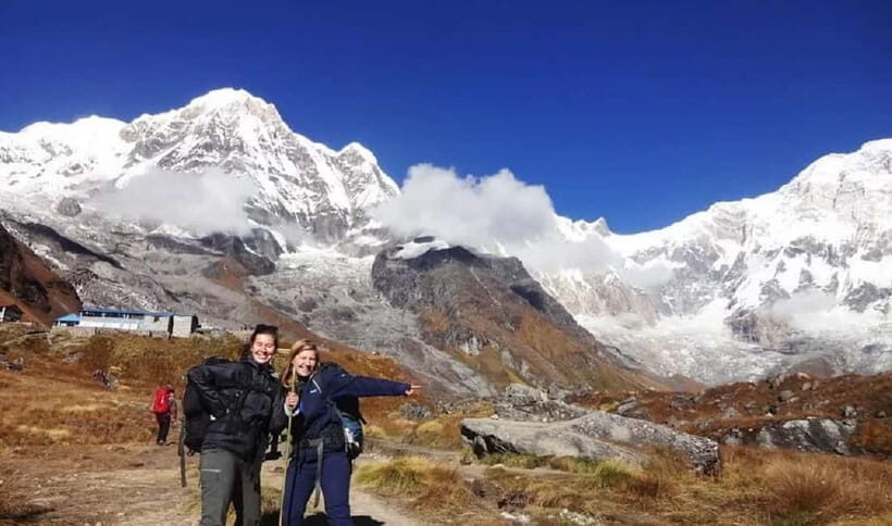 Pokhara: 7-Day Annapurna Base Camp Trek with Hot Spring - Ghandruk and Chhomrong: the village-to-mountain rhythm