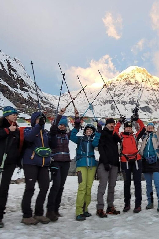 Pokhara: 7-Day Annapurna Base Camp Via PoonHill & Hot Spring - Price and Logistics: what $267 really covers
