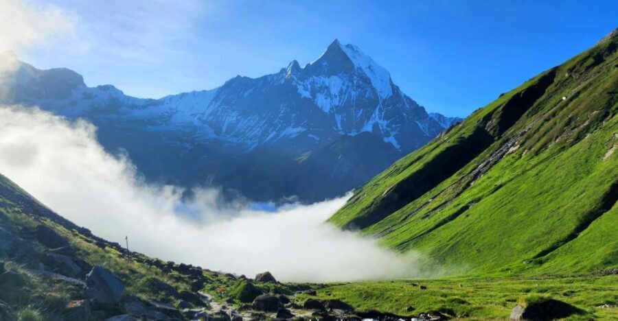 Pokhara: 9-Day Annapurna Base Camp Trek with Poon Hill - Quick highlights you’ll feel fast