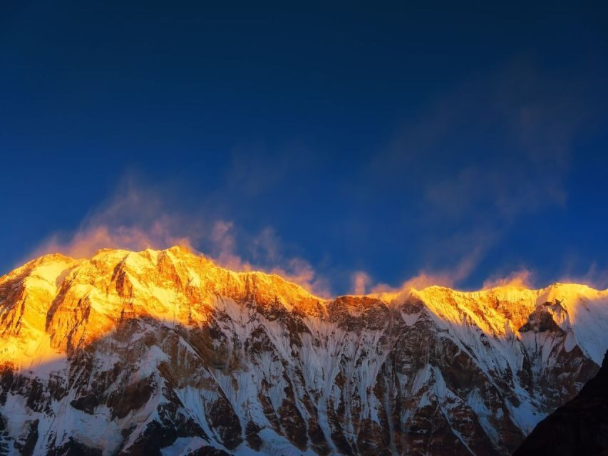 Pokhara: 9-Day Annapurna Base Camp Trek with Poon Hill - Why this Annapurna Base Camp route makes sense from Pokhara