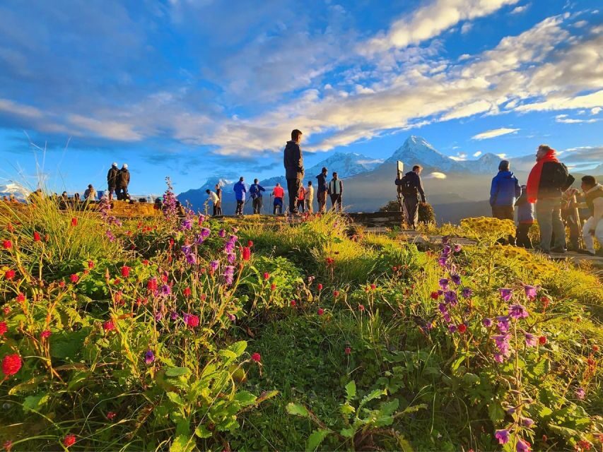 Pokhara: 9-Day Annapurna Base Camp Trek with Poon Hill - Day 6: Deurali to Annapurna Base Camp (4,130m) the main goal