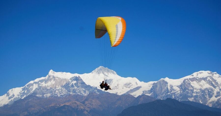 Pokhara: Adventure Paragliding Trip with Photos and Videos - The Safety Briefing That Sets the Tone