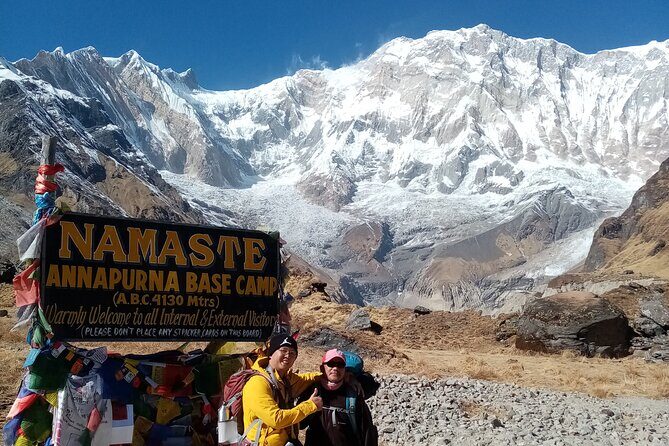 Pokhara: Annapurna Base Camp Trek Multi-Day Guided Tour - Key things that make this trek worth your time