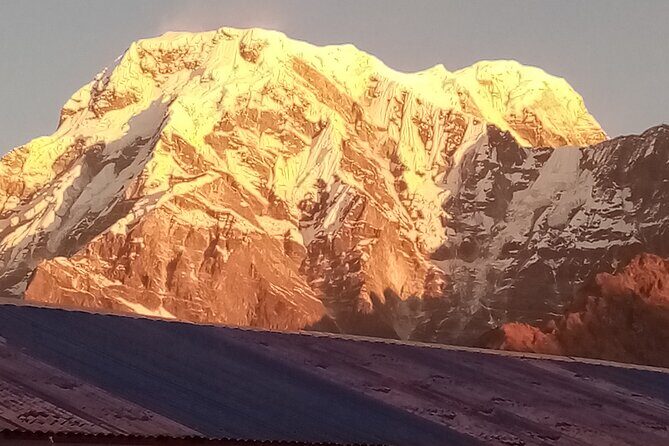 Pokhara: Annapurna Base Camp Trek Multi-Day Guided Tour - Poon Hill sunrise: the early start that earns its keep
