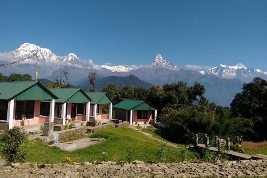 Pokhara: Annapurna Day Hike with Panoramic Views - Dhampus: Gurung village culture you can actually walk through