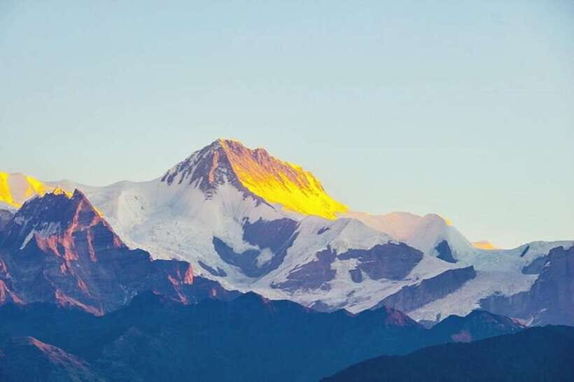 Pokhara: Annapurna Day Hike with Panoramic Views - The descent to Phedi: finishing with calmer walking