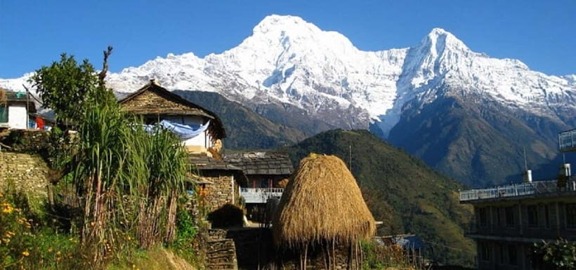 Pokhara: Annapurna Day Hike with Panoramic Views - Getting to Kande: the short transfer that sets the tone