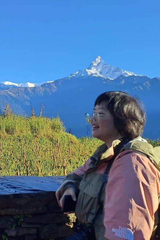 Pokhara: Annapurna Foothills Private Day Hike with Transfers - The Trek Up to Australian Camp: Views That Just Keep Coming