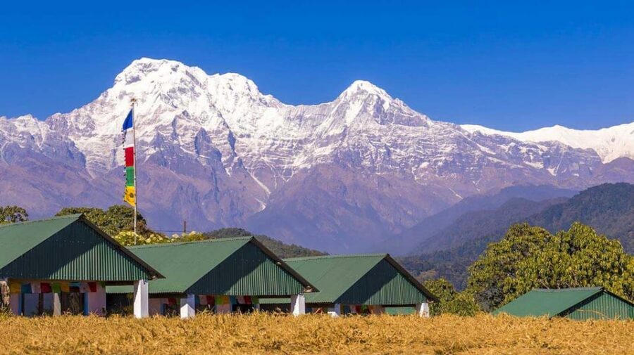 Pokhara: Annapurna Foothills Private Day Hike with Transfers - Heading Toward Dhampus and Phedi: Steps, Village Life, and Viewpoint Stops