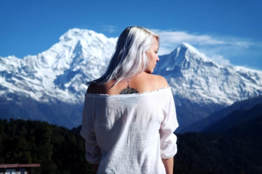 Pokhara: Annapurna Foothills Private Day Hike with Transfers - From Your Hotel to Kande: The Drive That Sets Expectations
