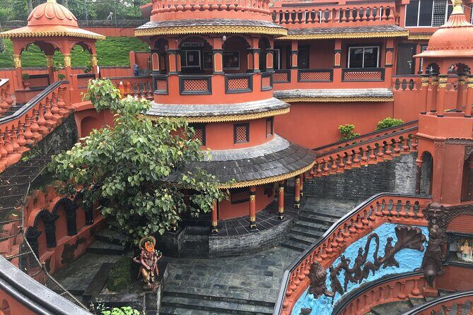 Pokhara: Budget Unguided Tour By Sharing Bus - Stop 2: Seti River Gorge and the Milky Water Effect