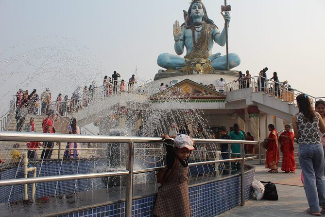 Pokhara: Budget Unguided Tour By Sharing Bus - Stop 6: Devi’s Fall—Waterfall Beauty With a Short Window