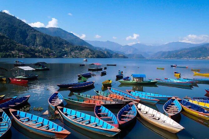 Pokhara: Budget Unguided Tour By Sharing Bus - Meet at Pushpa Guest House and Ride the Shared Bus Smart