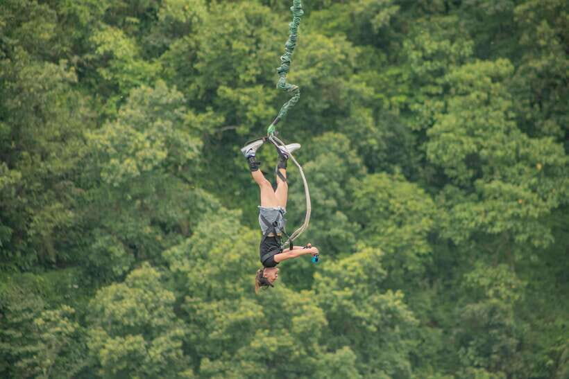 Pokhara: Bungee Jumping Experience Near Annapurna - Key Highlights I Think You’ll Care About