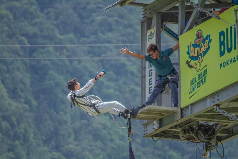 Pokhara: Bungee Jumping Experience Near Annapurna - Safety at Highground Nepal: 10 Years, 20+ Year Crew, and Real-World Comfort