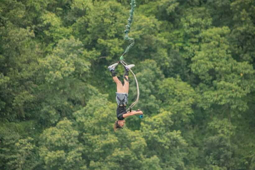 Pokhara: Bungee Jumping Experience Near Annapurna - Who This Is Best For in Pokhara (and Who It Isn’t)