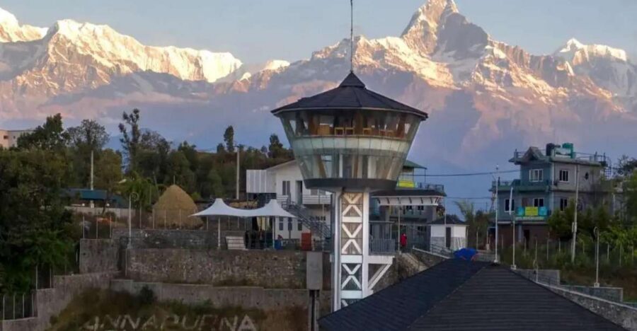 Pokhara: Cable Car Tour - Bird Eye View of Mountain & Lake - Inside the Cable Car Hour: Peaks, Fewa Lake, and Photo Timing