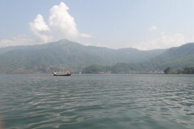 Pokhara City Tour in Sharing Bus - Stop 1: Shree Bindhyabasini Temple in half an hour
