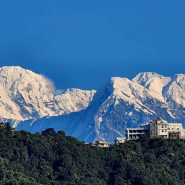 Pokhara: Day Hike to Australian Camp - When weather steals your plan, you still have a good day