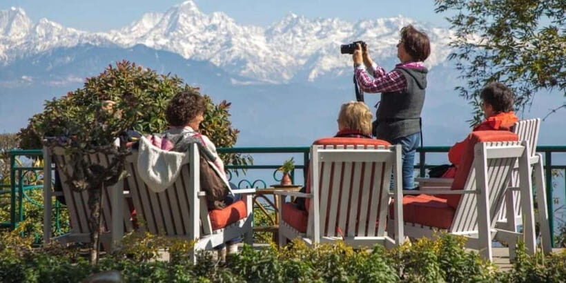 Pokhara: Day Hiking to Australian Base Camp with Lunch - Australian Base Camp View Point: where the views earn their reputation