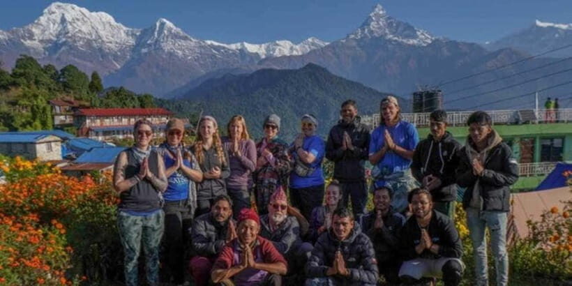 Pokhara: Day Hiking to Australian Base Camp with Lunch - Gurung settlement tour: culture that actually connects to the trail