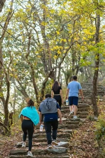 Pokhara: Day Hiking to Australian Base Camp with Lunch - Getting started in Pokhara: the ride, the pickup, and your day’s rhythm