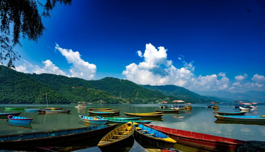 Pokhara Day Tour (Private car) - Sarangkot sunrise: the best reason to wake up early