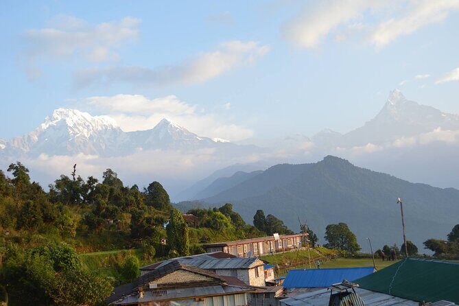 Pokhara: Dhampus Easy Trek for Families with YoungKids 2 Day Tour - Food, Costs, and the Real Value of $180