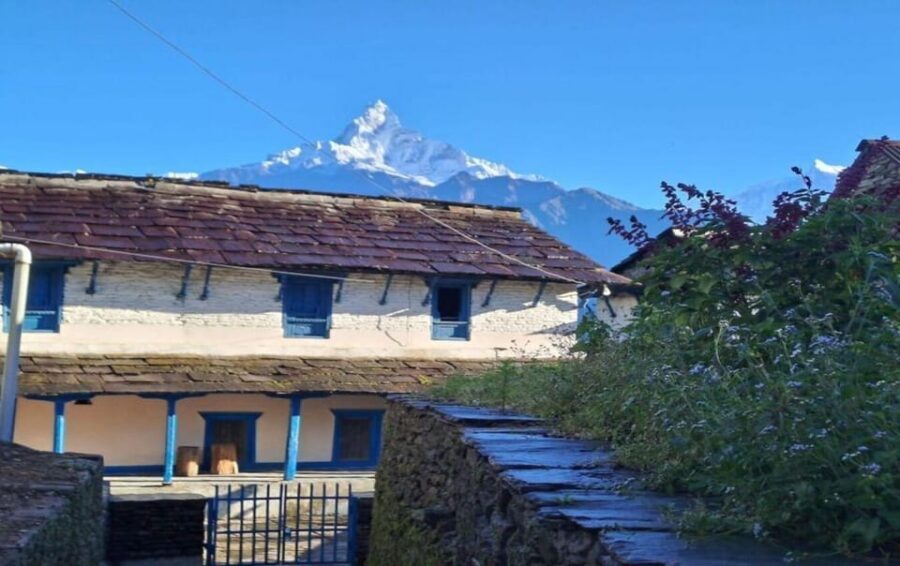 Pokhara : Easy Dhampus & Astam Village Day Hike - Dhampus to Astam: Lush Forest Walks and Himalayan Panoramas