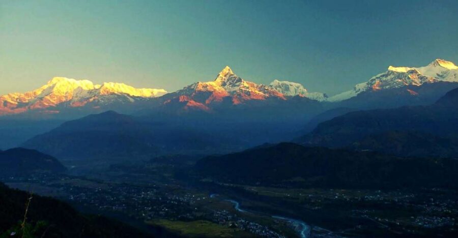Pokhara: Full-Day Guided Sightseeing Tour - Breakfast reset and Pokhara city time without detours