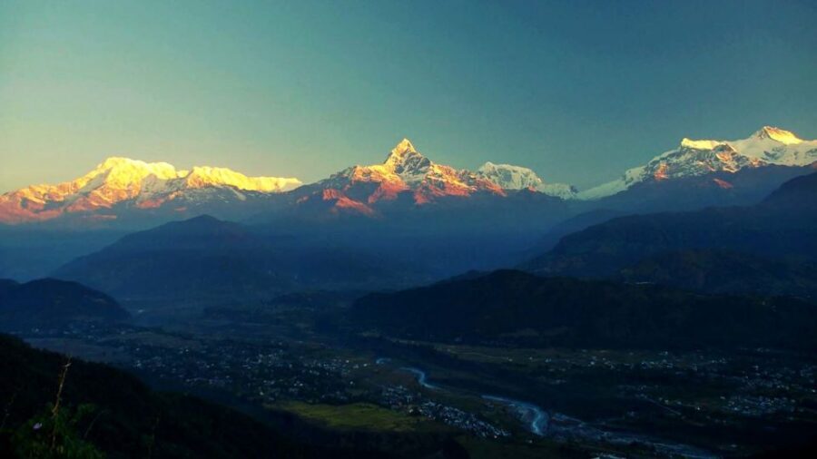 Pokhara: Full-Day Guided Sightseeing Tour - Suspension bridge: the final walk before the return drive
