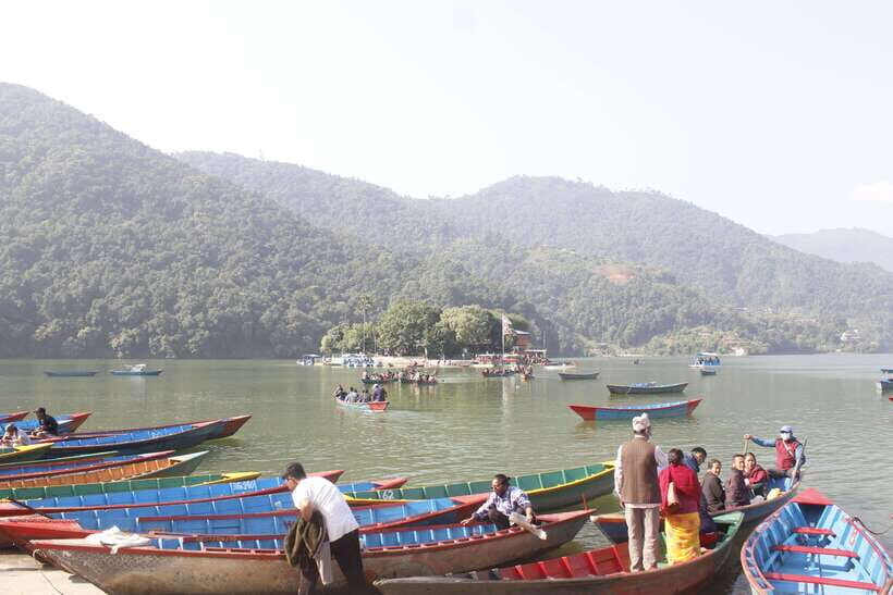 Pokhara: Full-Day Sharing Bus Tour on 7 Iconic Destination - Pickup and How the Day Actually Moves
