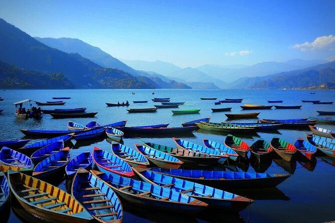 Pokhara: Full-Day Sightseeing & Viewpoints Tour – Private/Group - Phewa Tal: Lakeside Walks and Optional Time for Annapurna Reflections
