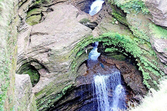 Pokhara: Full-Day Sightseeing & Viewpoints Tour – Private/Group - Devi’s Fall: The Underground Waterfall That Changes With the Seasons