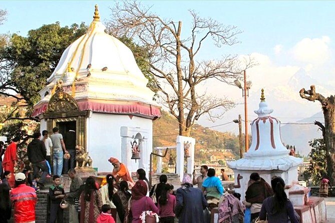 Pokhara: Full-Day Sightseeing & Viewpoints Tour – Private/Group - World Peace Stupa: The Panoramic Finish Over Lake, City, and the Alps