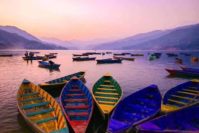 Pokhara: Full-Day Sightseeing & Viewpoints Tour – Private/Group - Hotel Pickup, Air-Conditioned Comfort, and an English-Speaking Guide