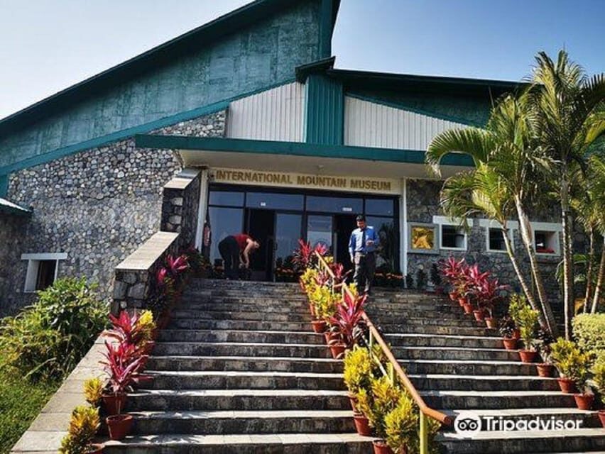 Pokhara: Group Joining Full Day Highlights Tour With Sunrise - Tibetan Refugee Camp and International Mountain Museum: two culture lessons in one sweep