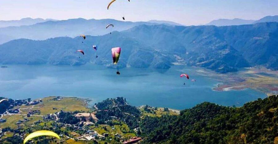 Pokhara: Group Joining Full Day Highlights Tour With Sunrise - Bindhyabasini Temple and the start of the cultural route