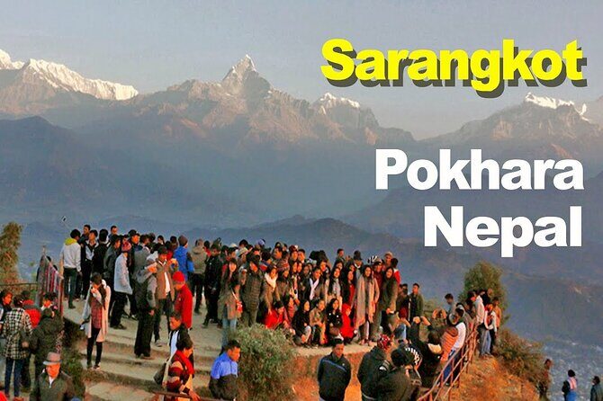 Pokhara: Group Joining Sarangkot Sunrise Himalayas Tour - Who This Sarangkot Sunrise Tour Fits Best