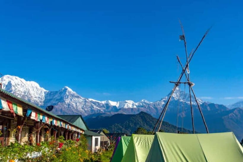 Pokhara: Hike To Australian Base Camp - What Makes It Special: Views Plus Gurung Culture