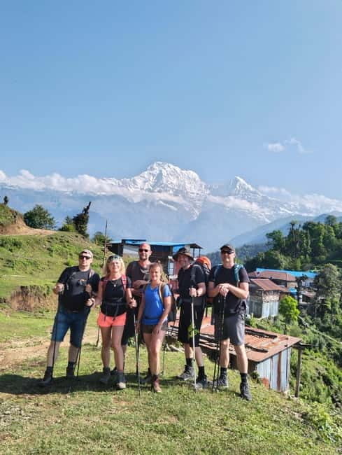 Pokhara: Hike To Australian Base Camp - Small Logistical Details That Save Time